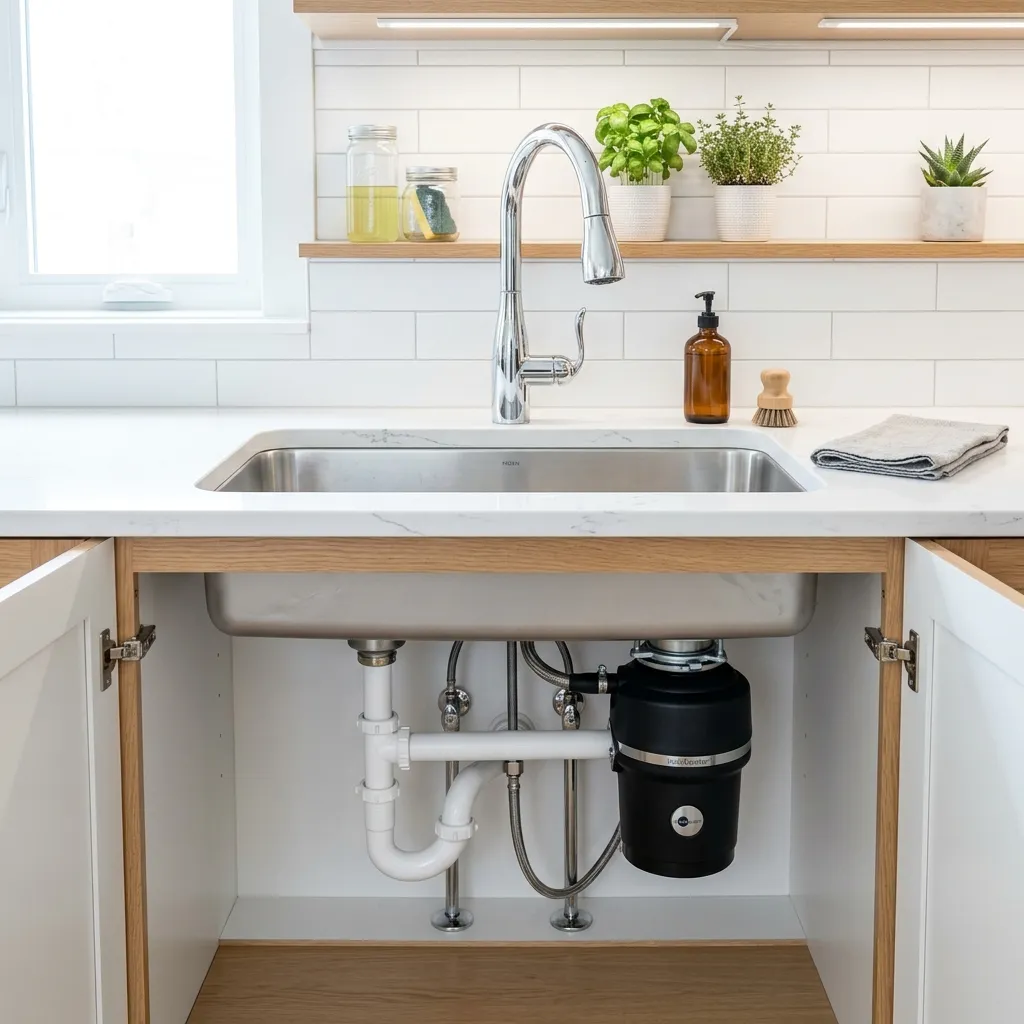 Kitchen Plumbing in Tees Toh, AZ